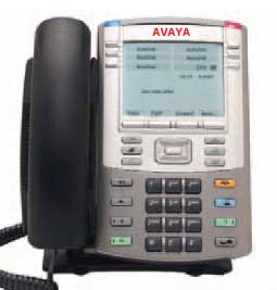 Avaya 1140 Deskphone